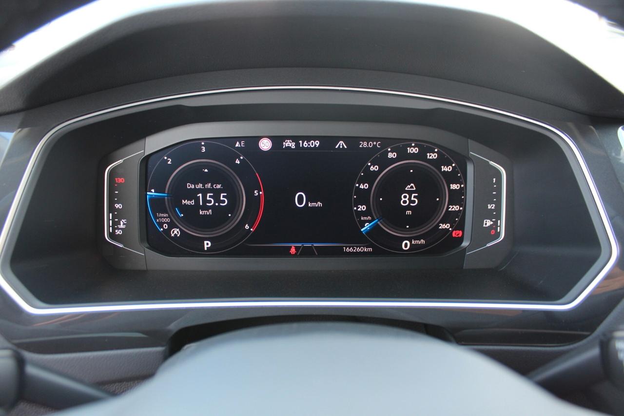 Volkswagen Tiguan 2.0 TDI 150 CV SCR DSG Elegance