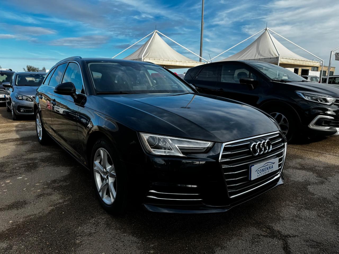 Audi A4 2.0 TDI 190 CV ultra S tronic Business Sport