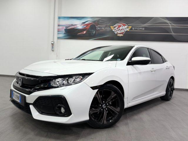 HONDA Civic 1.0T 5 porte Executive Premium CVT