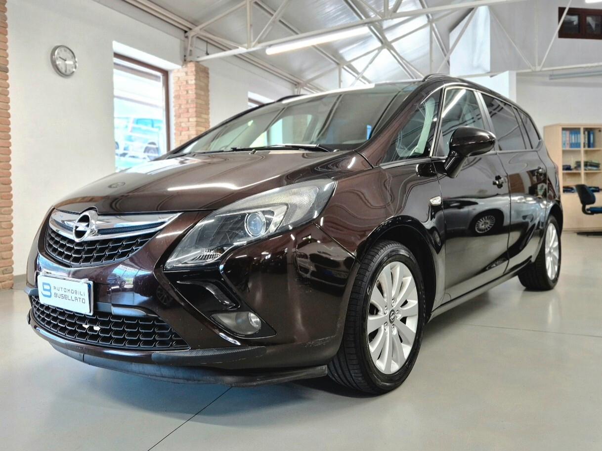 Opel Zafira Tourer 2.0 CDTi 110CV Cosmo 7 posti