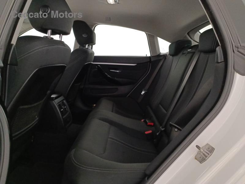 BMW Serie 4 Gran Coupe 418 d Sport Steptronic
