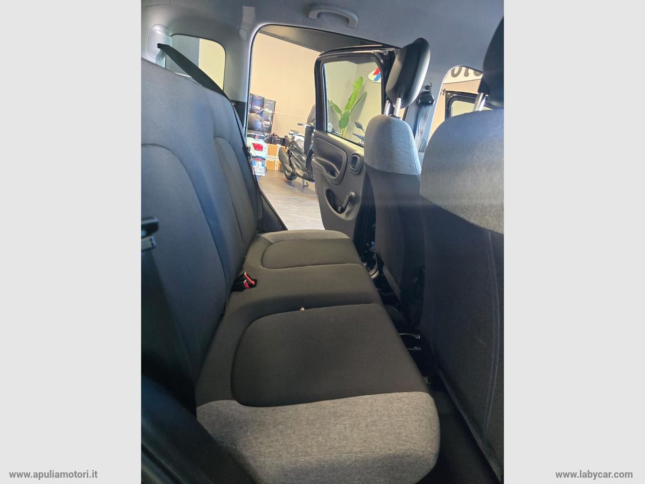 FIAT Panda 1.0 FireFly S&S Hybrid City Life