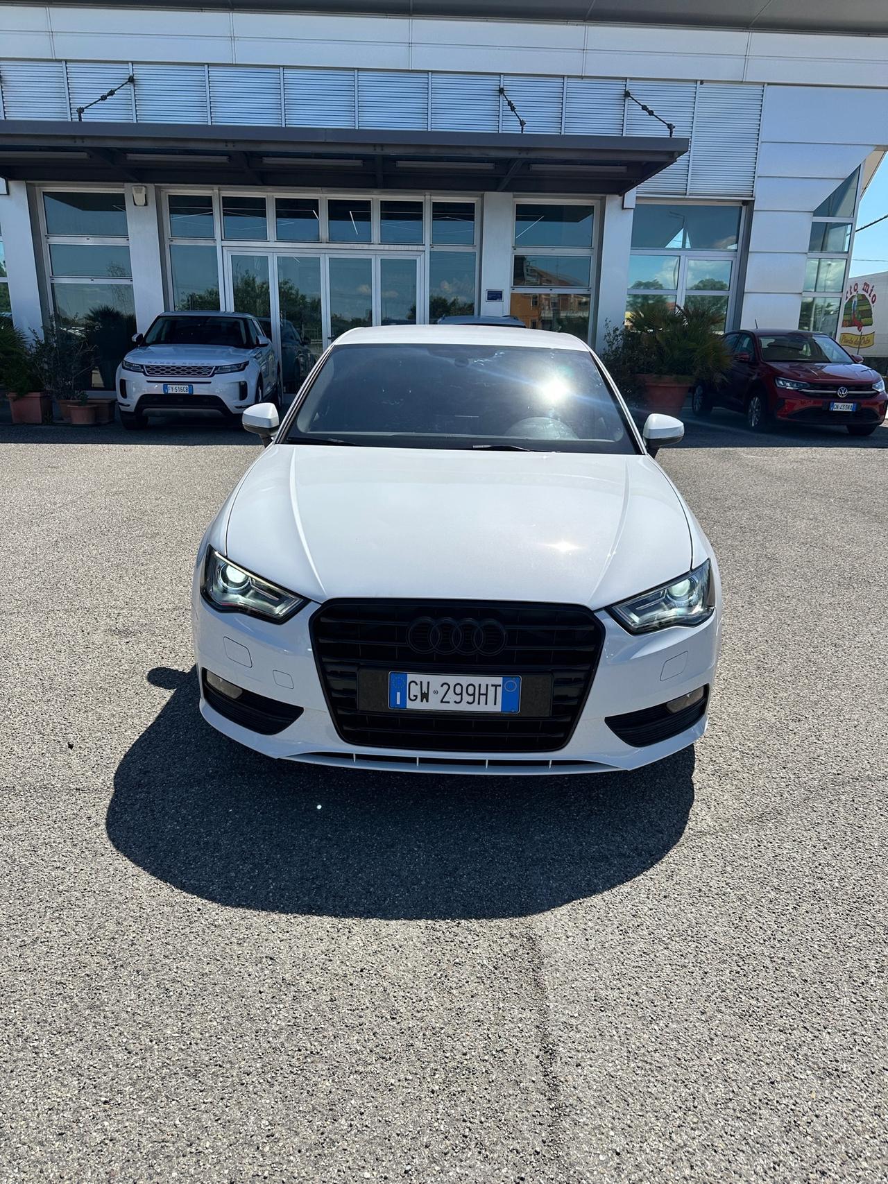 Audi A3 SPB 1.4 TFSI S tronic g-tron S-Line - 2015