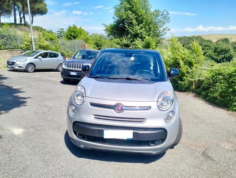 Fiat 500 L 500L 1.3 mjt 85cv KM 107000