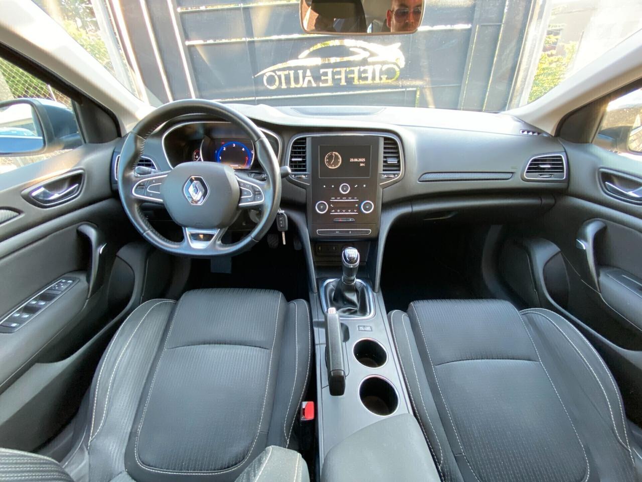 Renault Megane Sporter dCi 110 CV Energy Intens