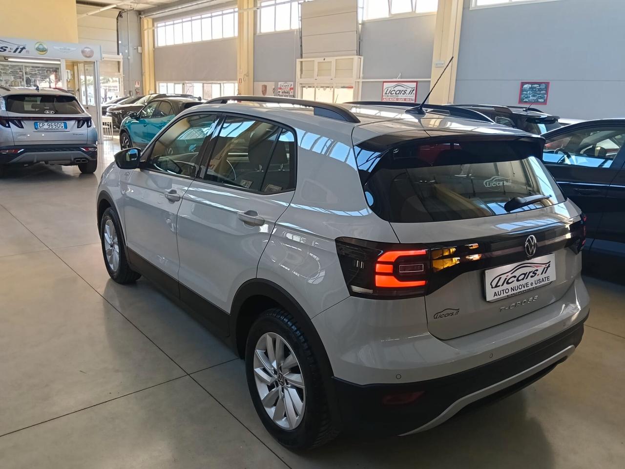 Volkswagen T-Cross 1.0 TSI 110 CV Life