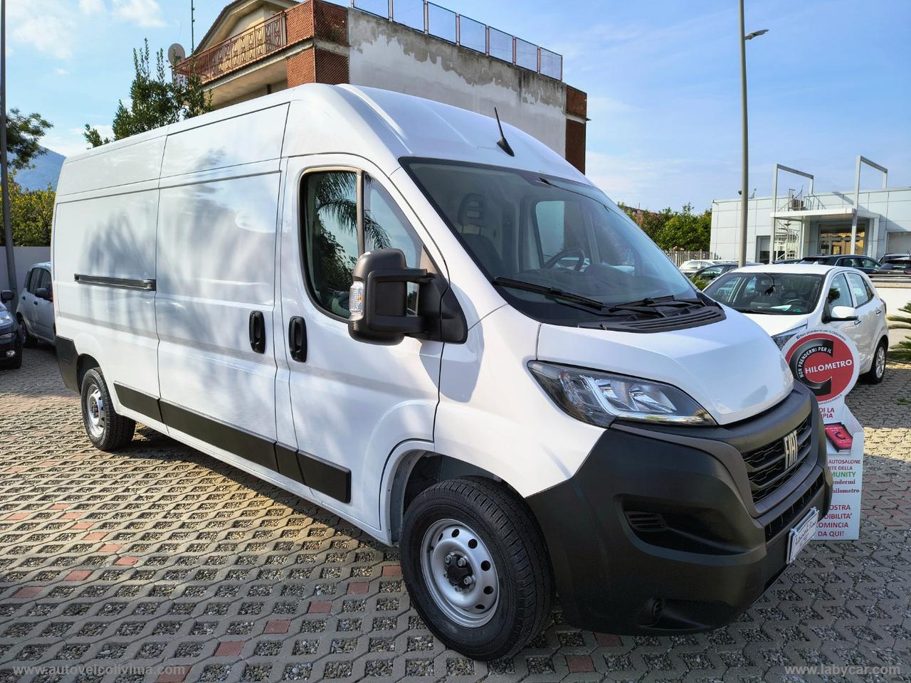 Ducato 35 2.2Mjt 140 PLM-TM Furgone