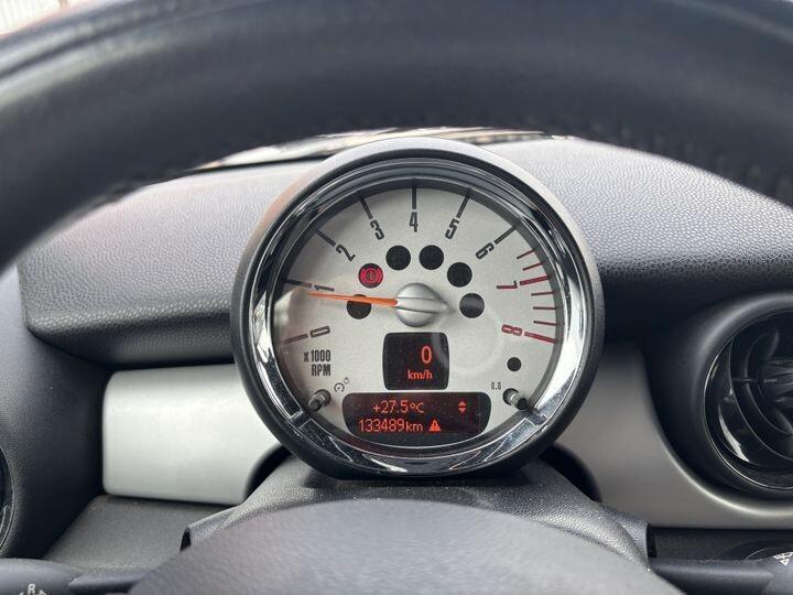 Mini 1.6 16V Inspired by Goodwood