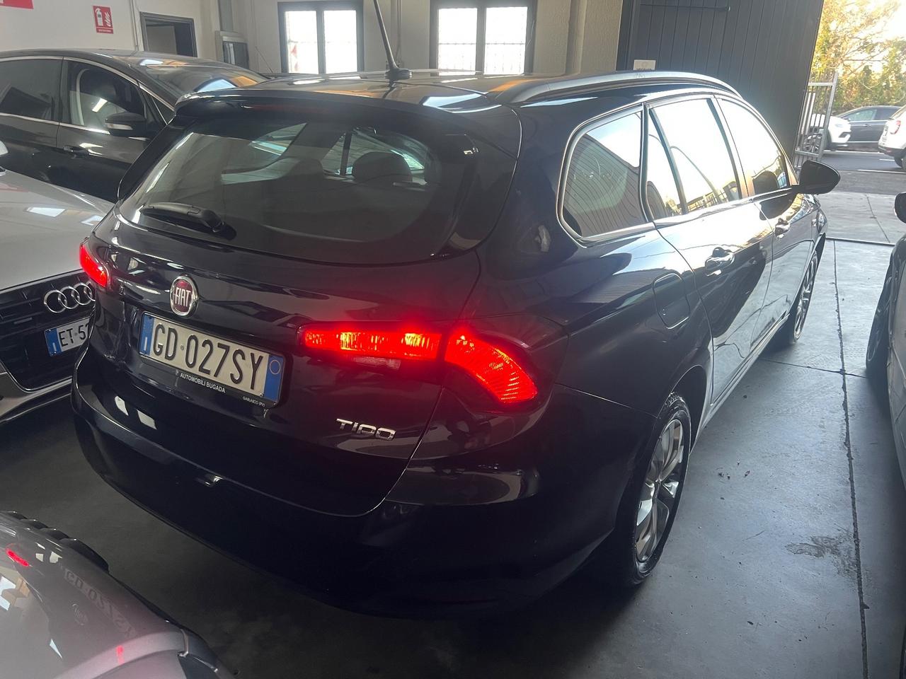Fiat Tipo 1.6 Mjt S&S S-Design 57 mila km