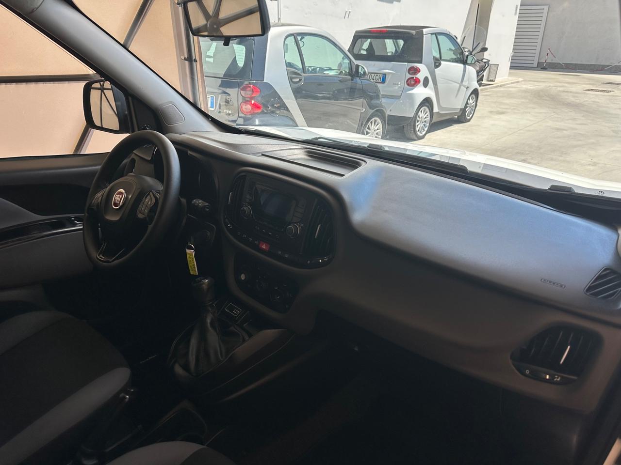 Fiat Doblo Doblò 1.6 MJT 16V 120CV Lounge