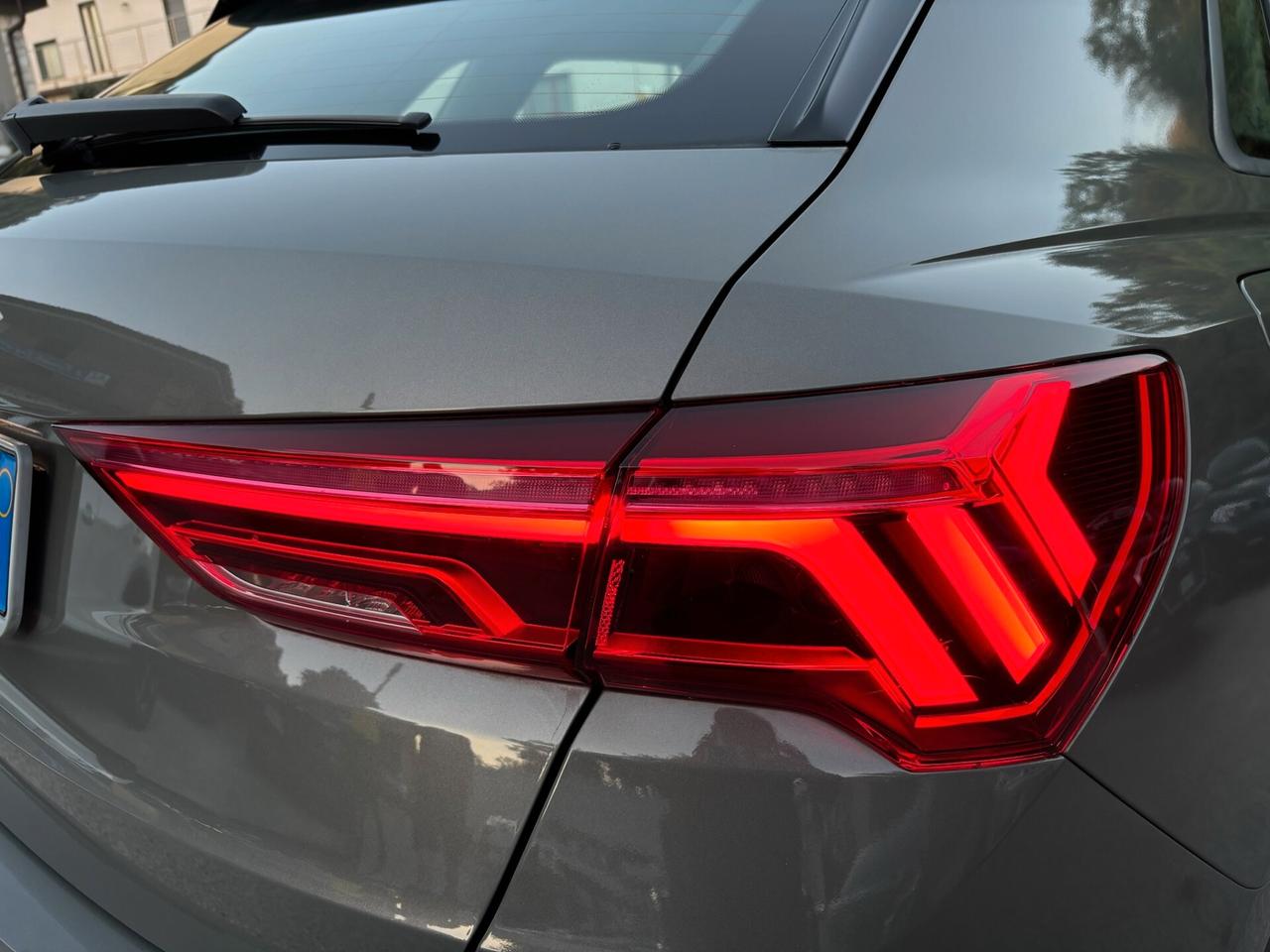 Audi Q3 35 TDI S-TRONIC 150 CV SPORT- FULL-TETTO-LED-MATRIX-MY 22