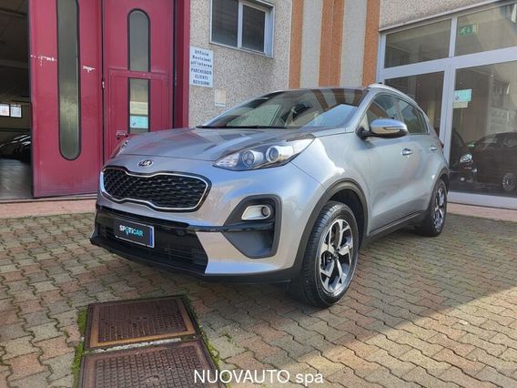 KIA Sportage Sportage 1.6 ECO GPL+ 2WD Active