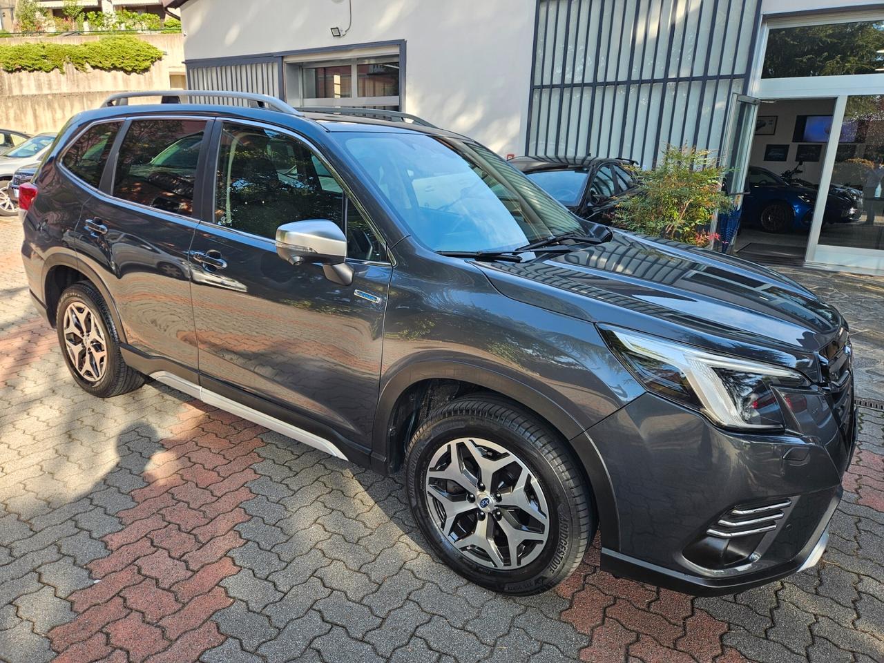 Subaru Forester 2.0 e-Boxer MHEV CVT Lineartronic Style