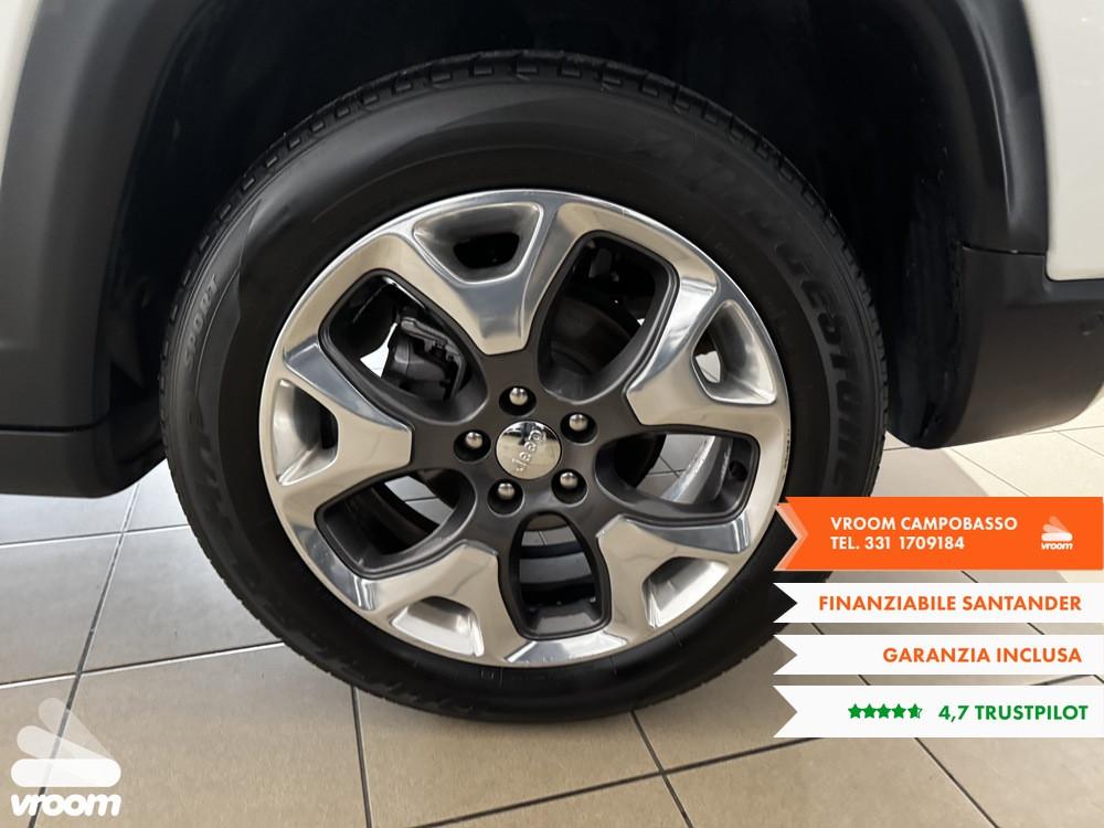 JEEP Compass 2ª serie Compass 1.6 Multijet II ...