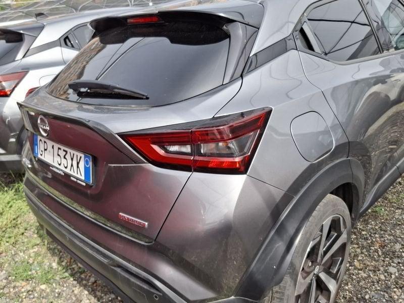 Nissan Juke II 2020 1.6 hev Tekna