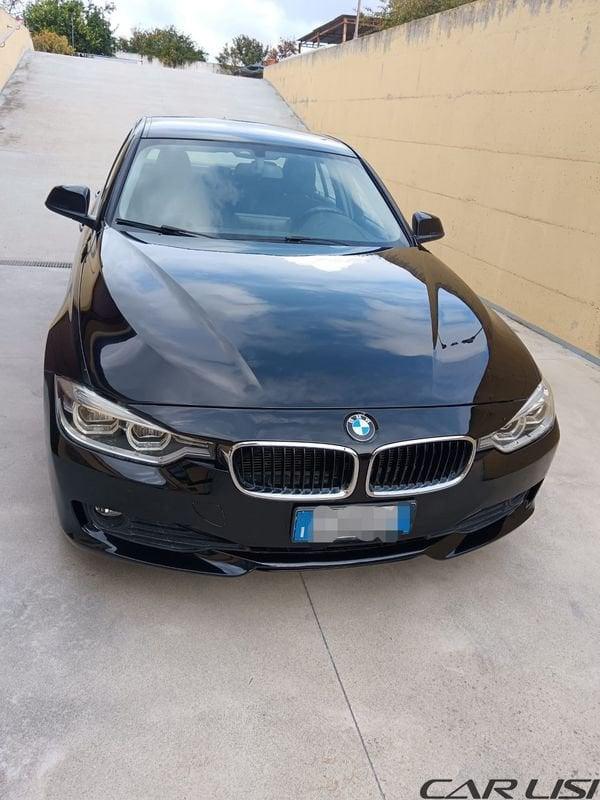 BMW Serie 3 316d Business aut.