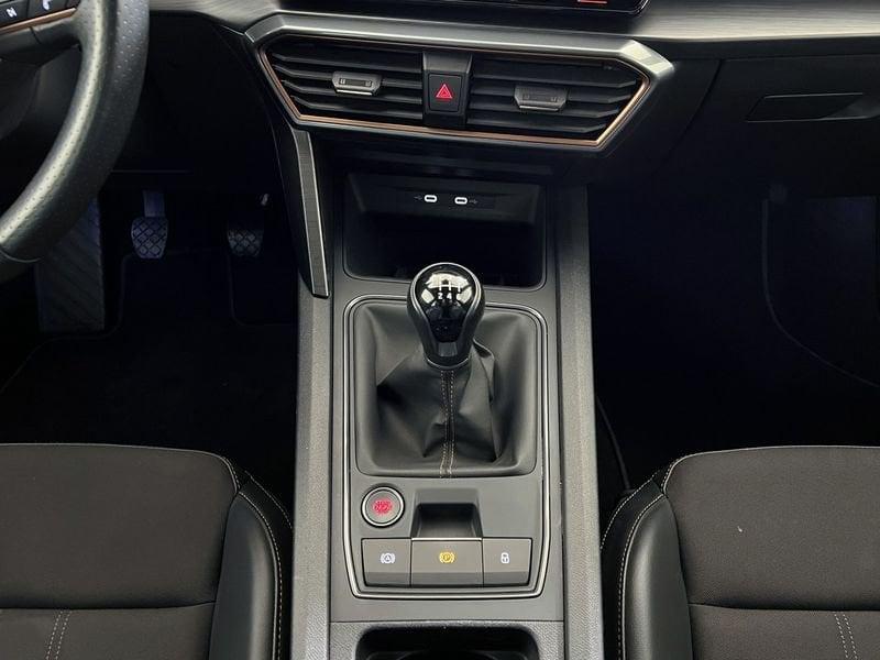 CUPRA Formentor 1.5 TSI