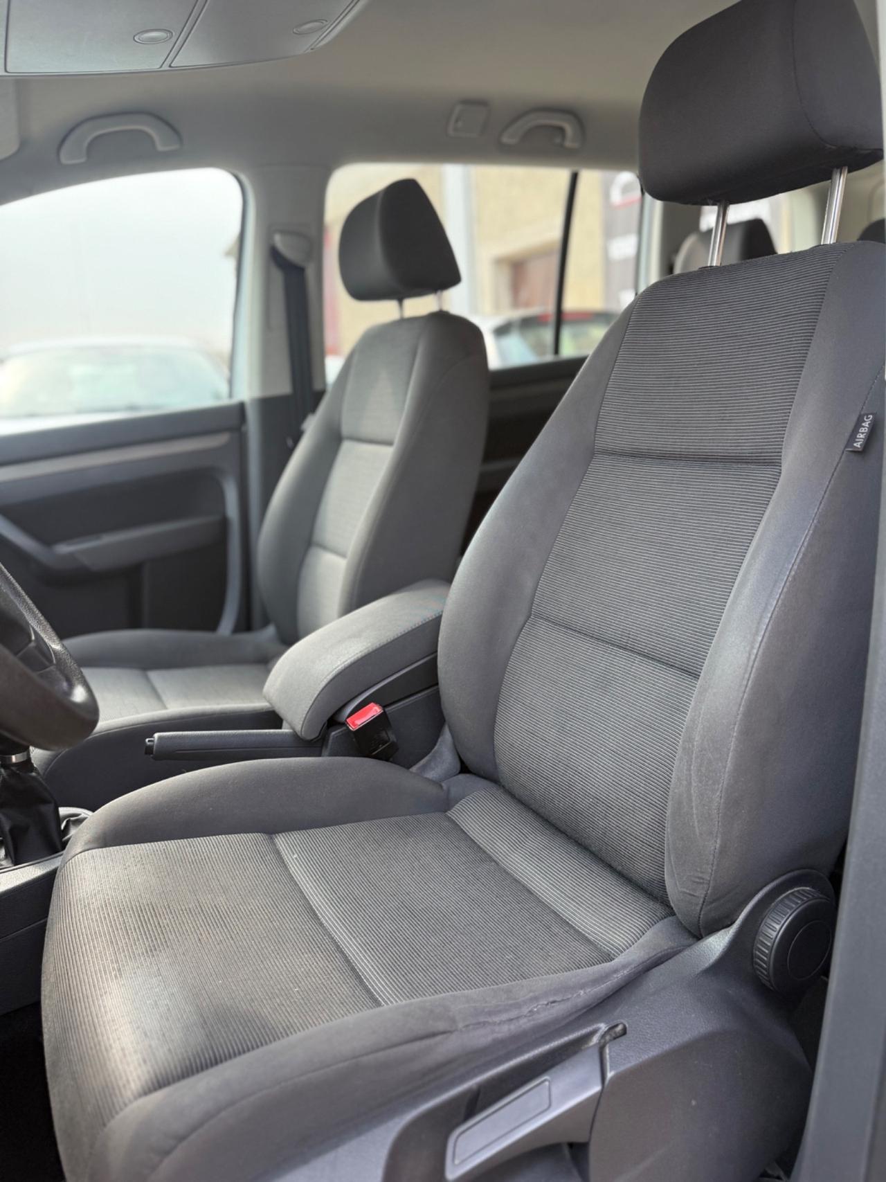 Volkswagen Touran 1.9 TDI 105CV DPF Highline