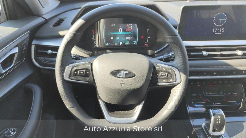DR AUTOMOBILES dr 6.0 1.5 Turbo CVT Bi-Fuel GPL *PROMO AZZURRA*