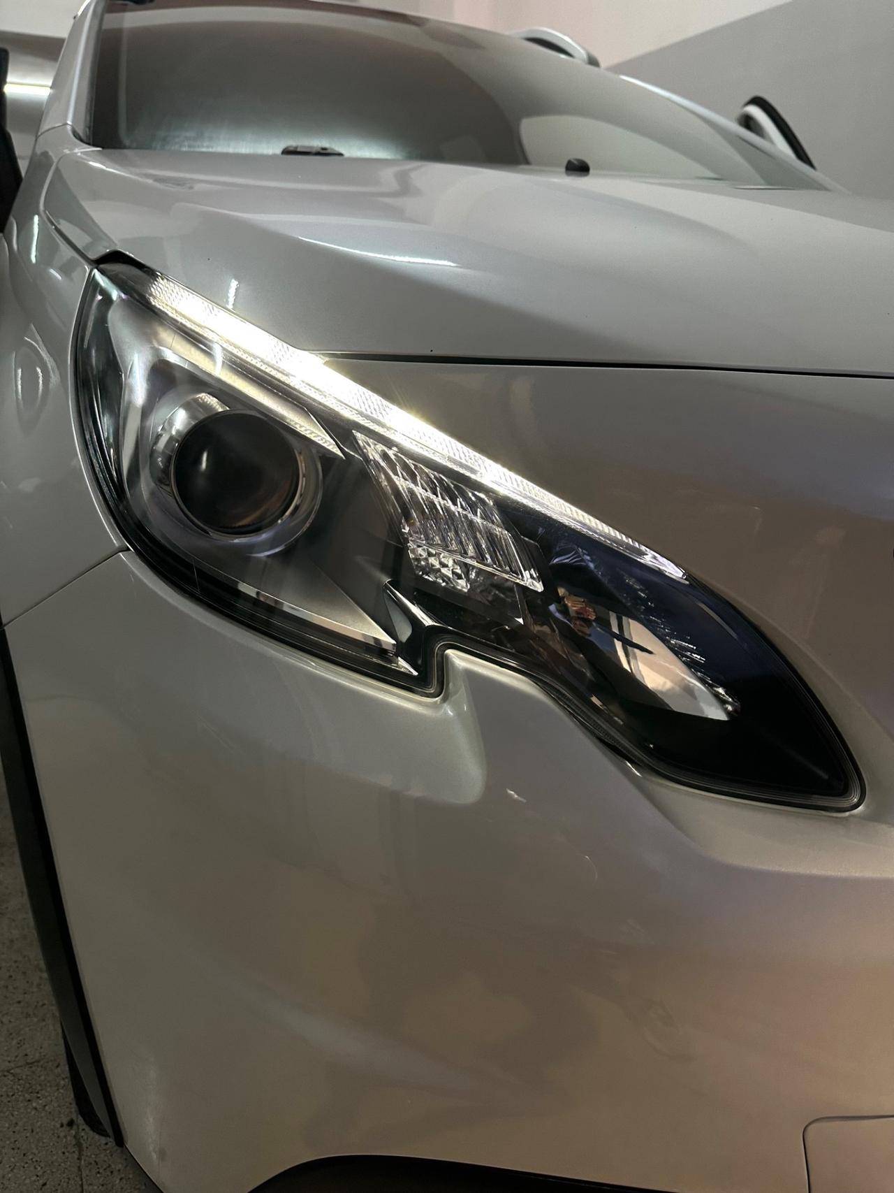 Peugeot 2008 1.5 BlueHDi 100cv S&S Allure