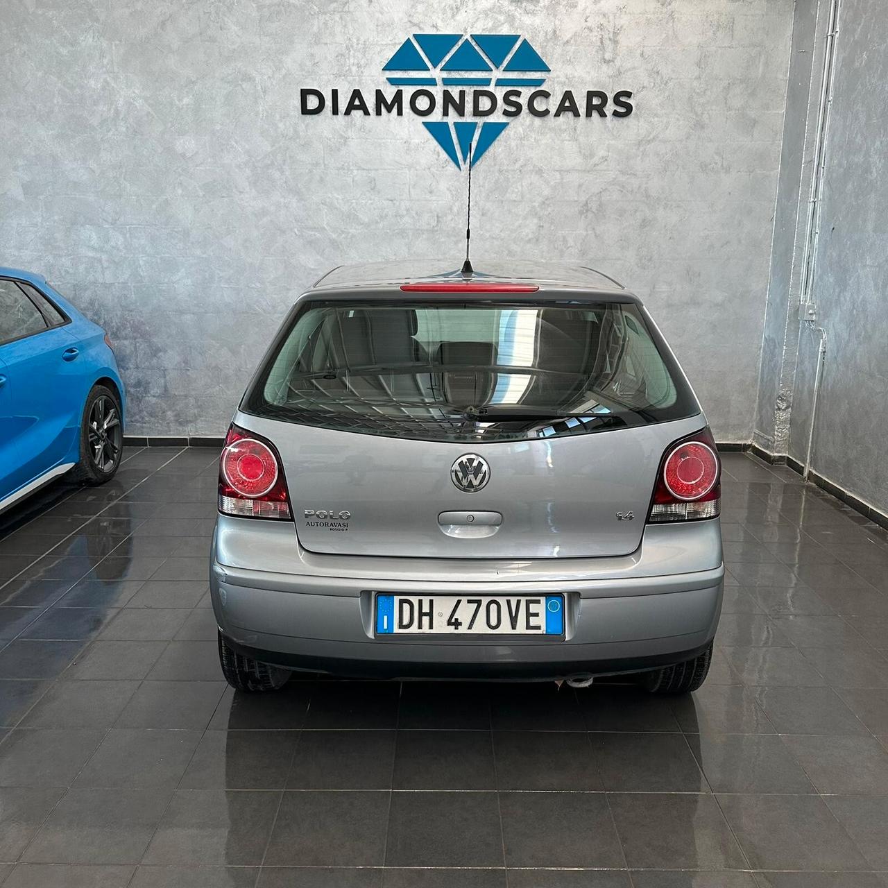 Volkswagen Polo 1.4/80CV 16V 5p. Sportline