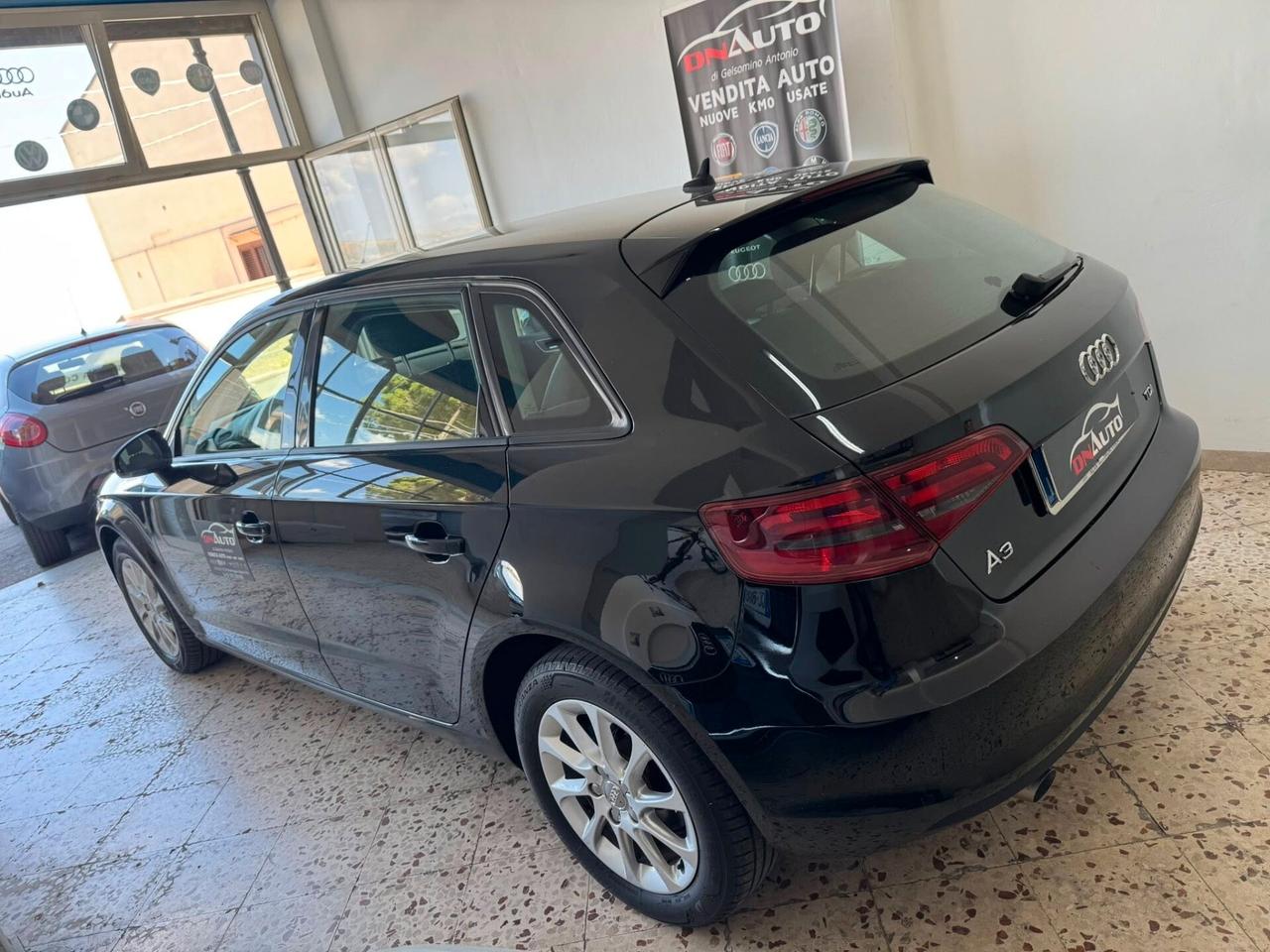 Audi A3 1.6 TDI clean diesel Ambition