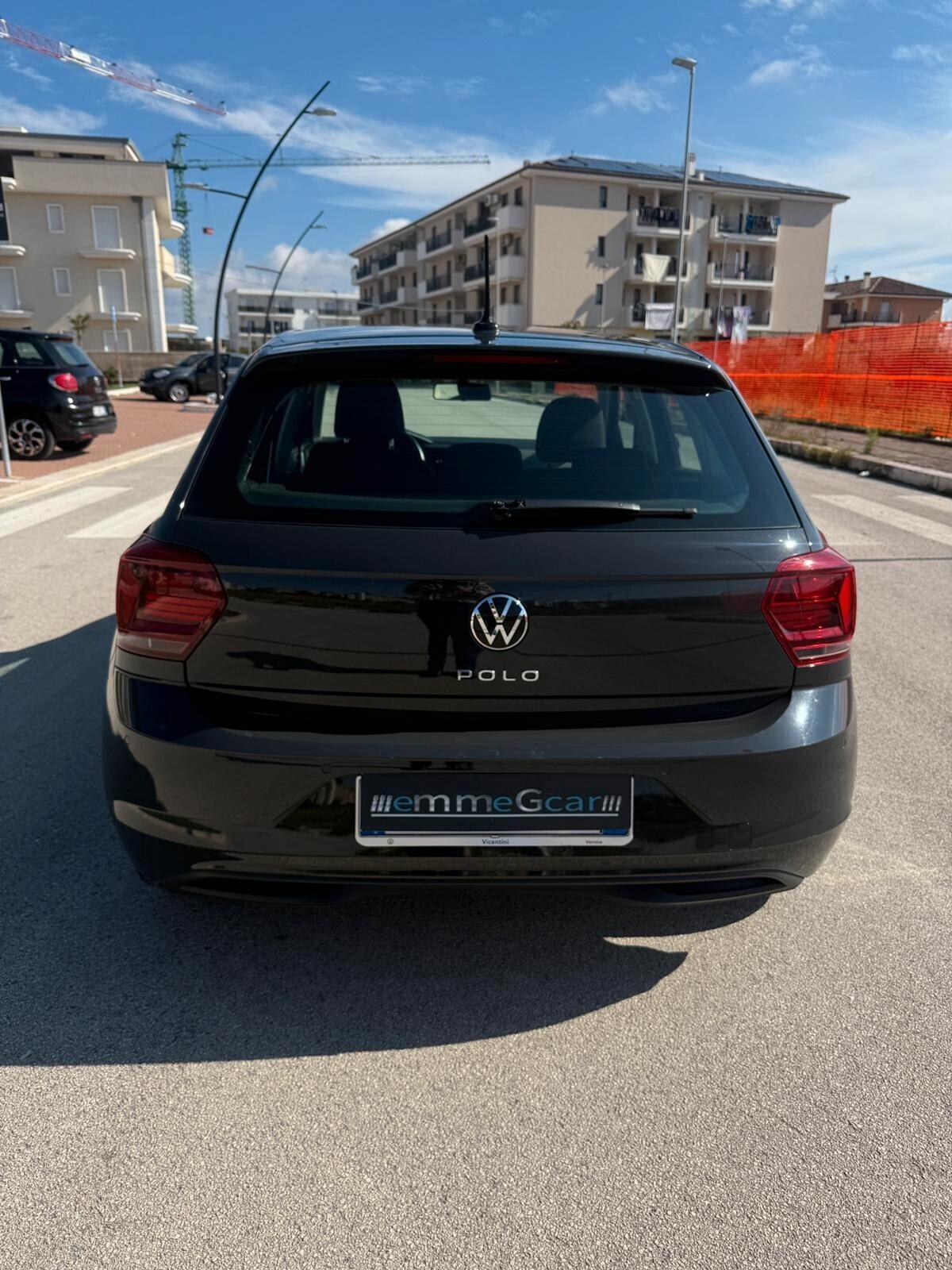 Volkswagen Polo 1.0 TSI 5p. Comfortline