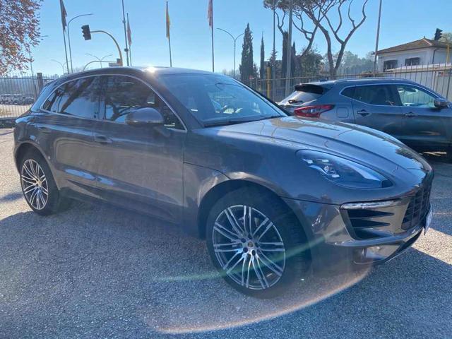 PORSCHE Macan 3.0 S Diesel TETTO CHRONO SPORT UNIPRO CERCHI 21