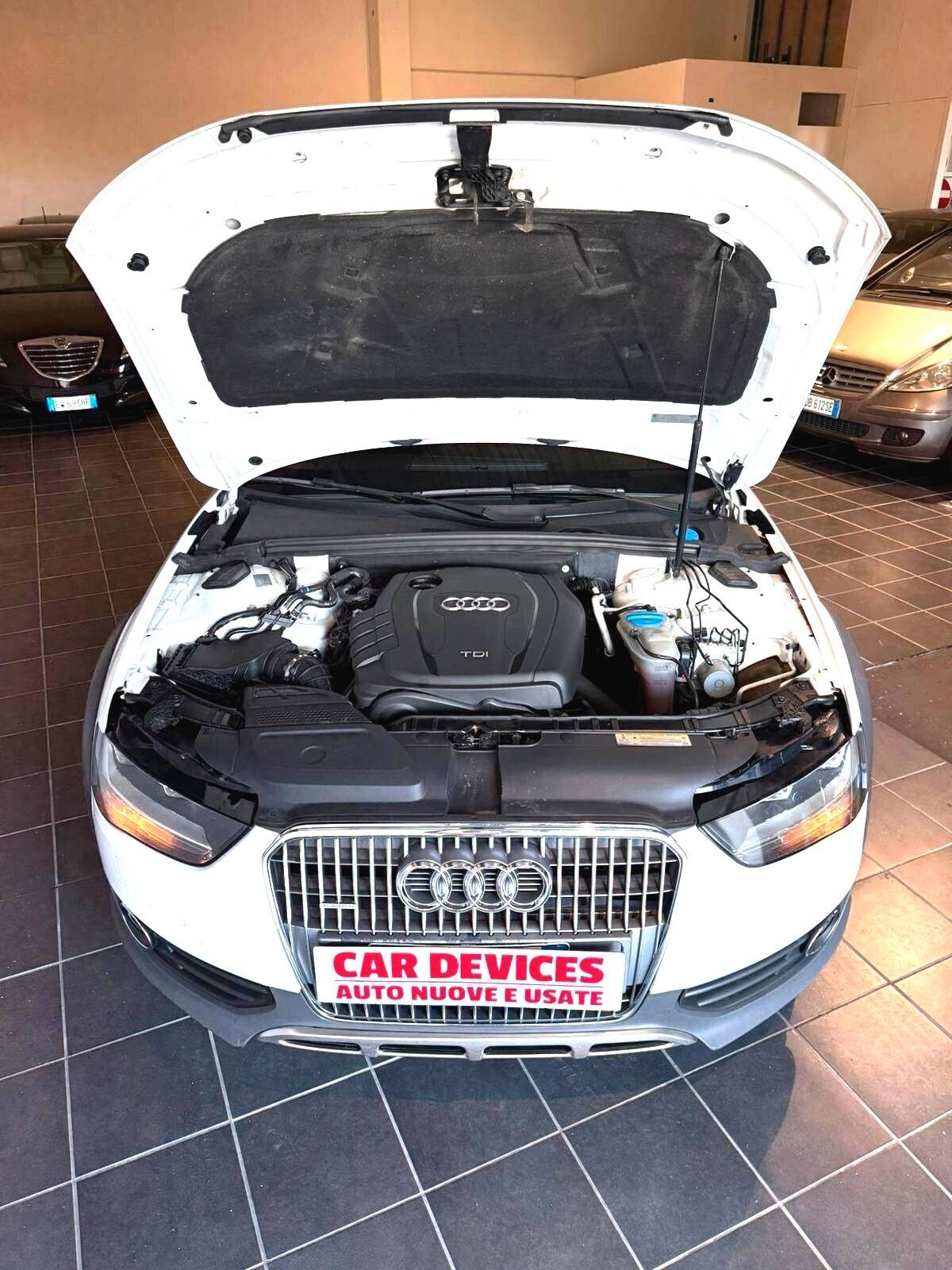 Audi A4 allroad 4x4 - GANCIO - GARANZIA