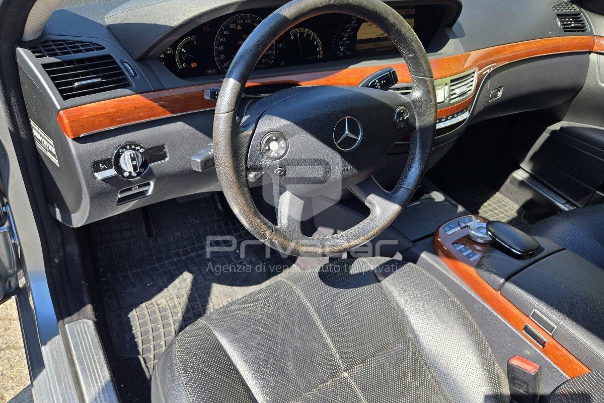 MERCEDES S 420 CDI Elegance