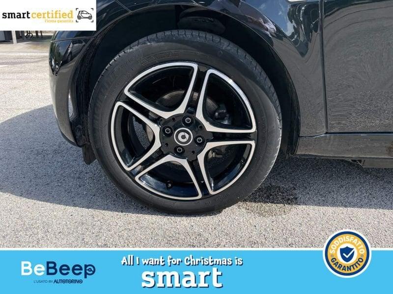 smart fortwo EQ PULSE 4,6KW