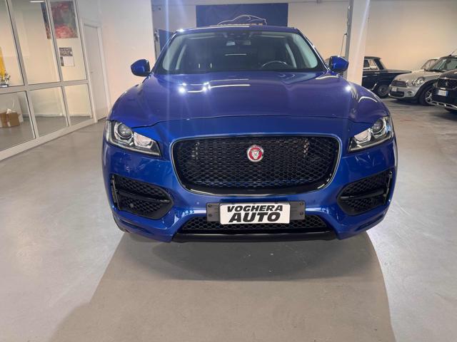 JAGUAR F-Pace 2.0 D 240 CV AWD aut. Portfolio