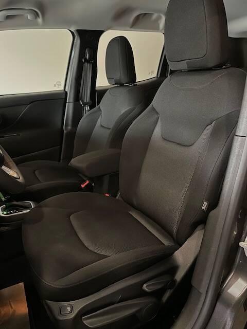 Jeep Renegade 1.6 mjt Longitude 2wd 120cv ddct