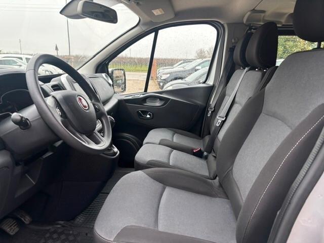 Fiat Talento 1.6 Ecojet PC-TN-DC Furgone 10q 9 POSTI