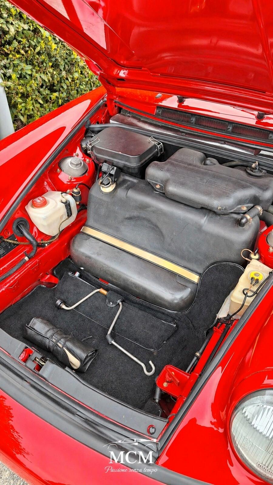 Porsche 911 964 Coupè 3.6L CARRERA RS