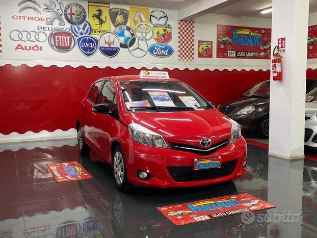 TOYOTA YARIS D-4D 1.4 90cv ACTIVE - 2013