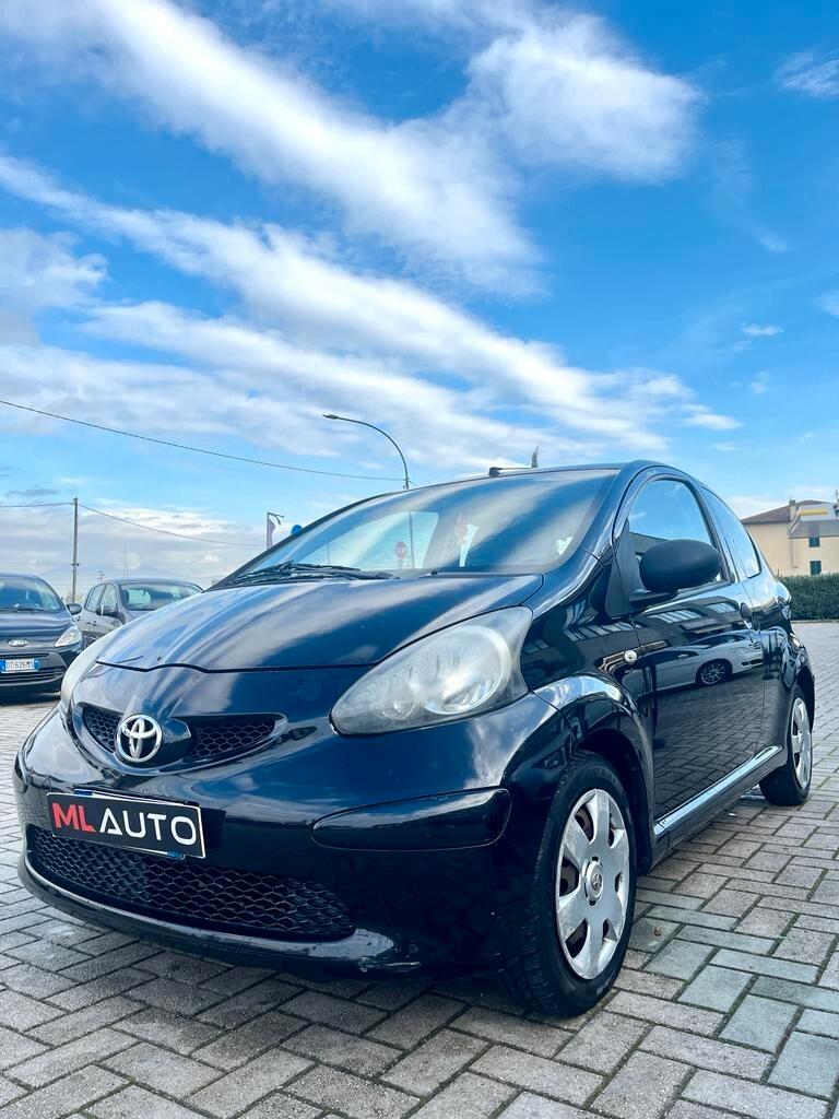 Toyota Aygo 1.0 12V VVT-i 3 porte