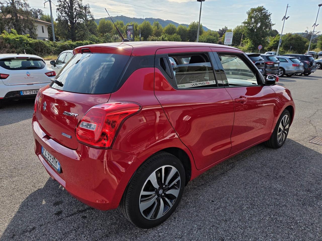 Suzuki Swift 1.2 Hybrid Top *hybrid* neopatentati*