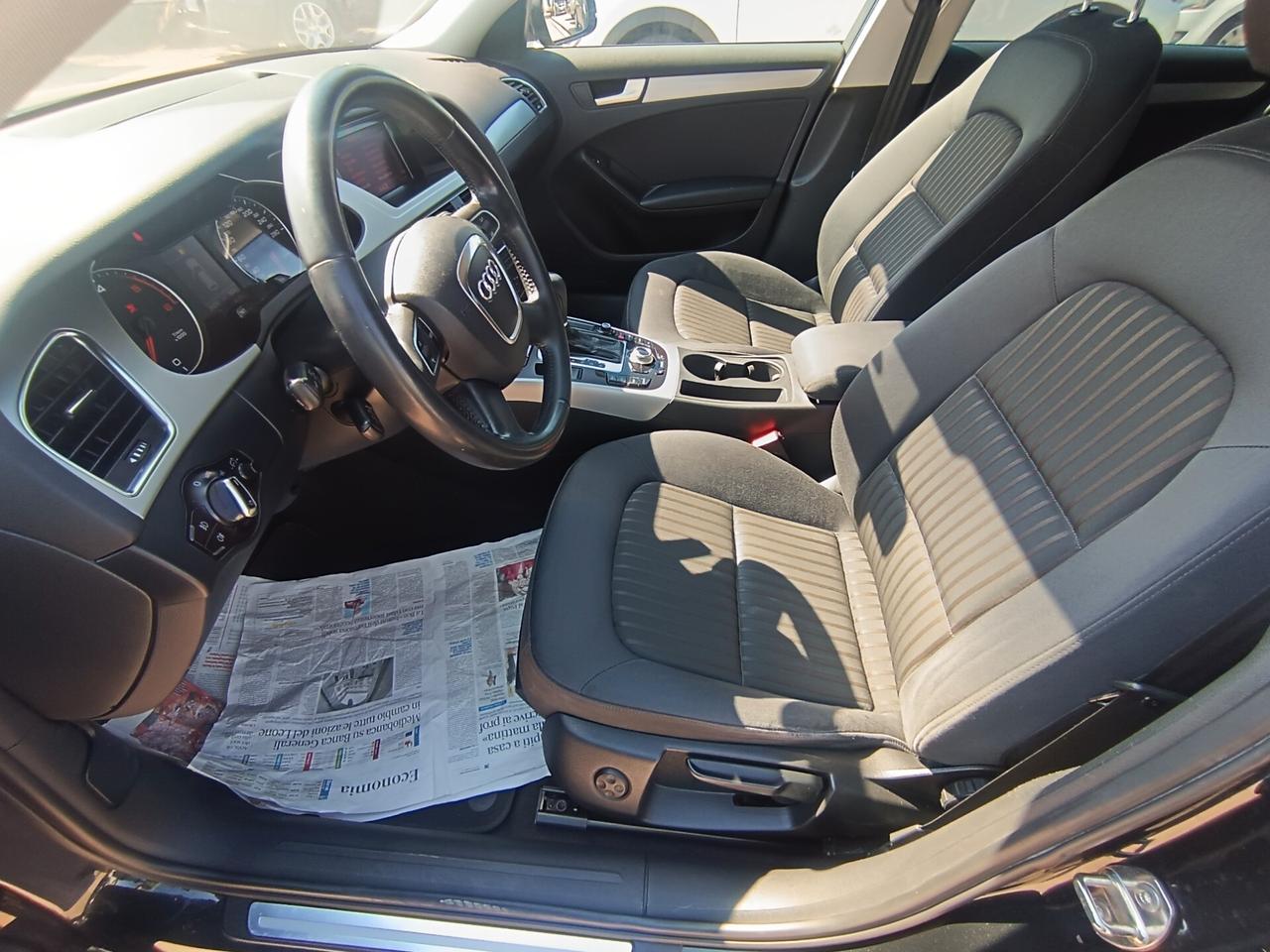 Audi A4 Avant 2.0 TDI 143CV F.AP. multitronic Advanced