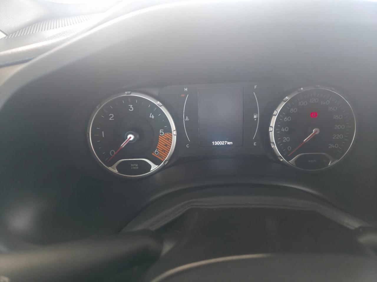 Jeep Renegade 2.0 Mjt 140CV 4WD Active Drive Limited