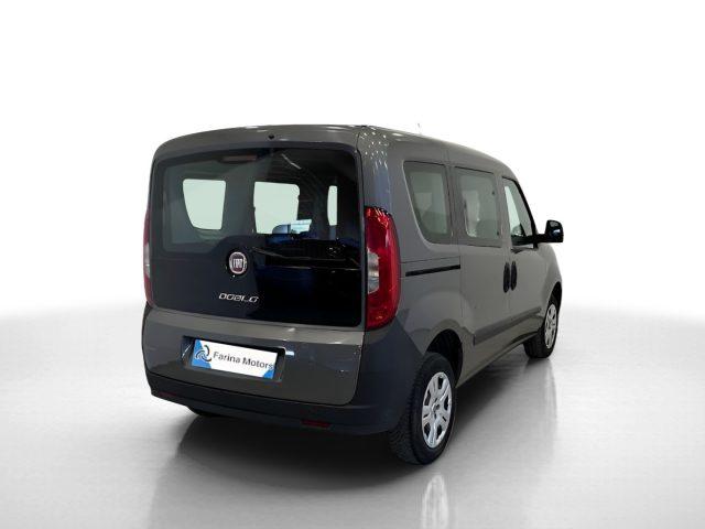 FIAT Doblo 1.3 MJT N1 - UNIP. - NEOP. - Clima - Bluetooth