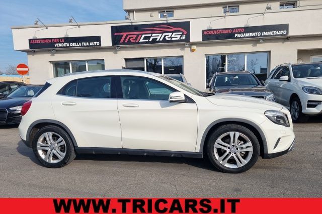 MERCEDES-BENZ GLA 180 CDI Sport EURO 6 - DISTRIBUZIONE ESEGUITA