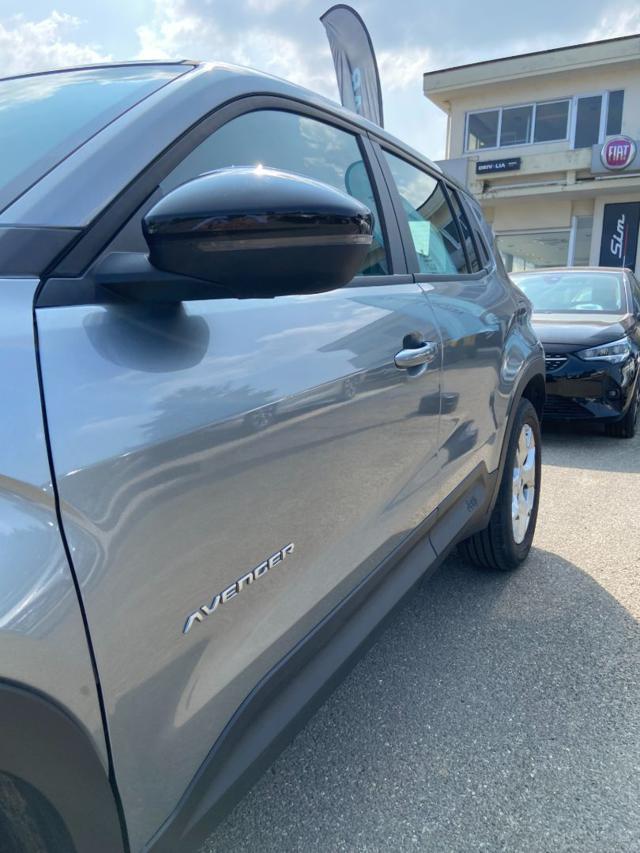 JEEP Avenger *PROMO* 1.2 Turbo 100 CV Altitude