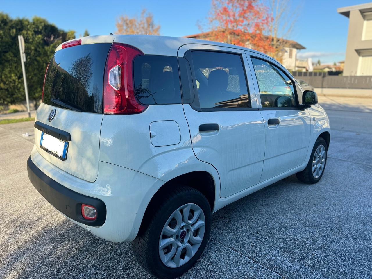 Fiat Panda 0.9 TwinAir Turbo Natural Power Pop Van 2 posti