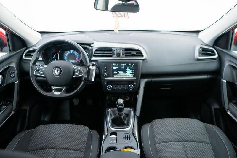 Renault Kadjar 1.5 dCi Energy Zen 110CV