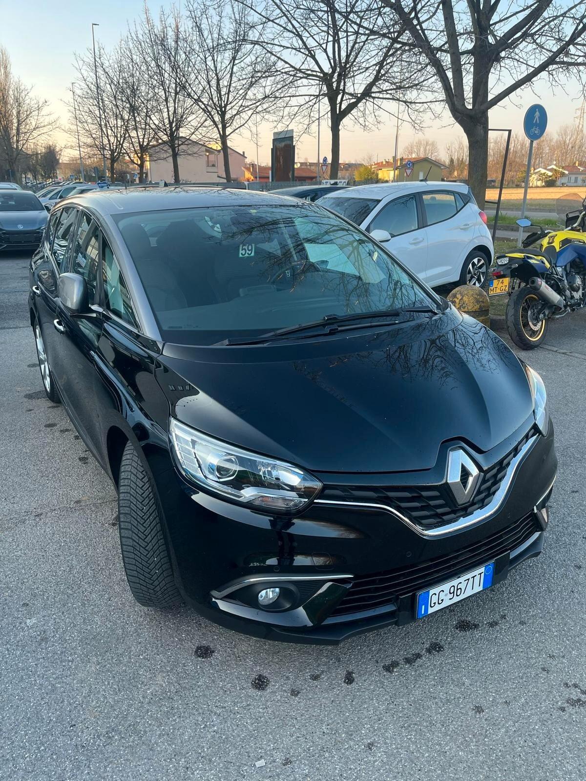 Renault Grand Scenic Blue dCi 120 CV Business