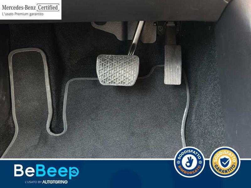 Mercedes-Benz Classe B B 250 PROGRESSIVE ADVANCED 4MATIC AUTO
