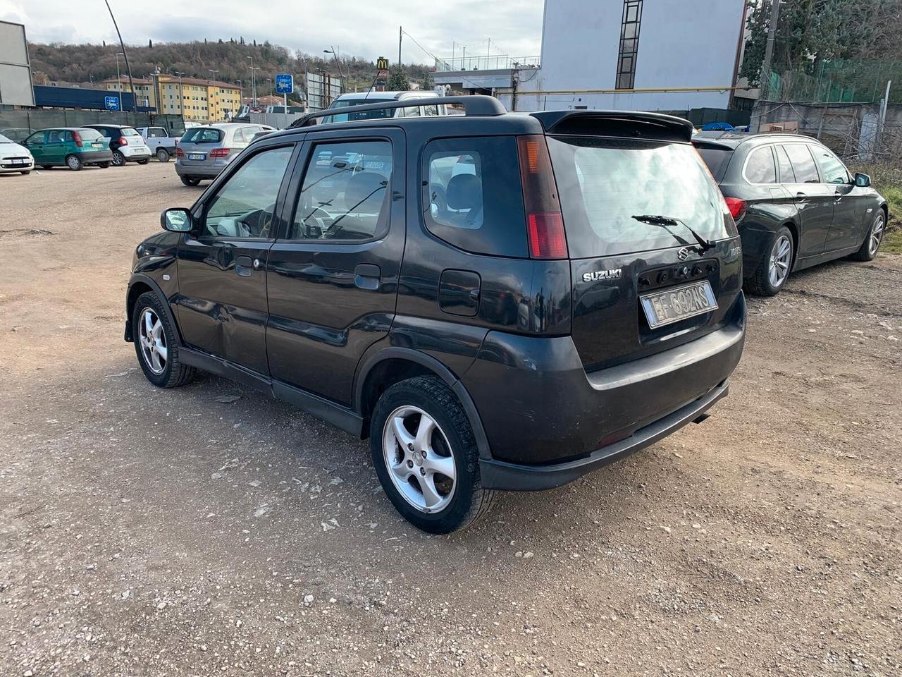 Suzuki Ignis 1.3 DDiS 16V cat GL Sp. Ed. 2005
