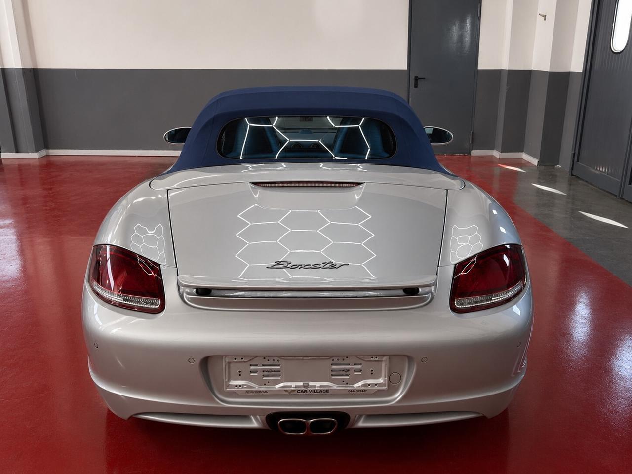 Porsche Boxster 2.7 24V