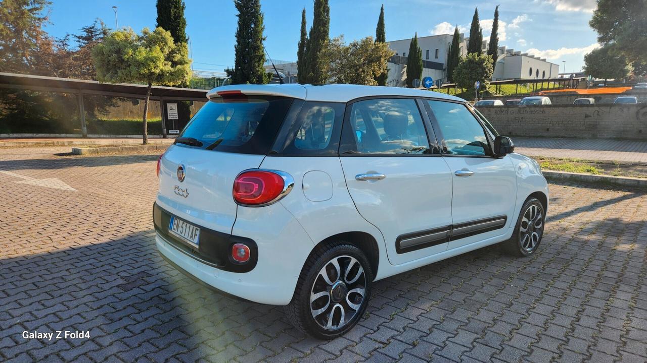 Fiat 500L 1.3 Multijet 85 CV Lounge tetto panoramico